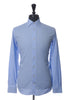 Eton Blue Signature Twill Contemporary Fit Shirt
