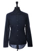 John Varvatos Navy Blue Shirt