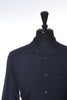 John Varvatos Navy Blue Shirt