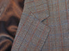 Hugo Boss Brown Check James4 Regular Fit Blazer
