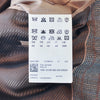 Hugo Boss Brown Check James4 Regular Fit Blazer