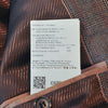 Hugo Boss Brown Check James4 Regular Fit Blazer