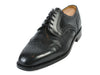 Bally NWOB Black Goodyear Welted Wingtip Derby