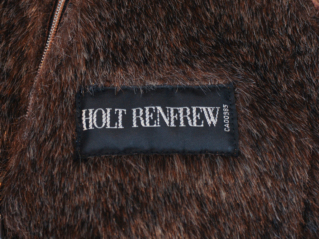 Bugatti For Hold Renfrew Faux Leather Jacket