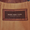 Marc New York Brown Leather Jacket