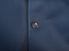 Stutterheim Navy Blue Vasastan Rain Coat