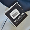 Stutterheim Navy Blue Vasastan Rain Coat