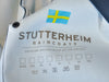 Stutterheim Navy Blue Vasastan Rain Coat