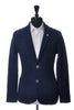 LBM 1911 Navy Blue Terry Cotton Blazer