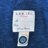 LBM 1911 Navy Blue Terry Cotton Blazer