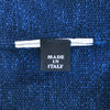 LBM 1911 Navy Blue Terry Cotton Blazer