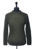 Canada Goose Green Galloway Fishermans Sweater