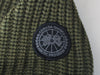 Canada Goose Green Galloway Fishermans Sweater