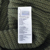Canada Goose Green Galloway Fishermans Sweater