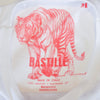 Bastille Rive Droit White Porsche Legs T-Shirt