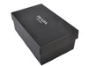 Prada Black Leather Sneakers