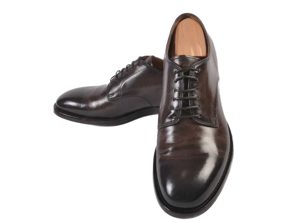 Officine Creative NIB Aero Canyon Ebano Emory Shoes