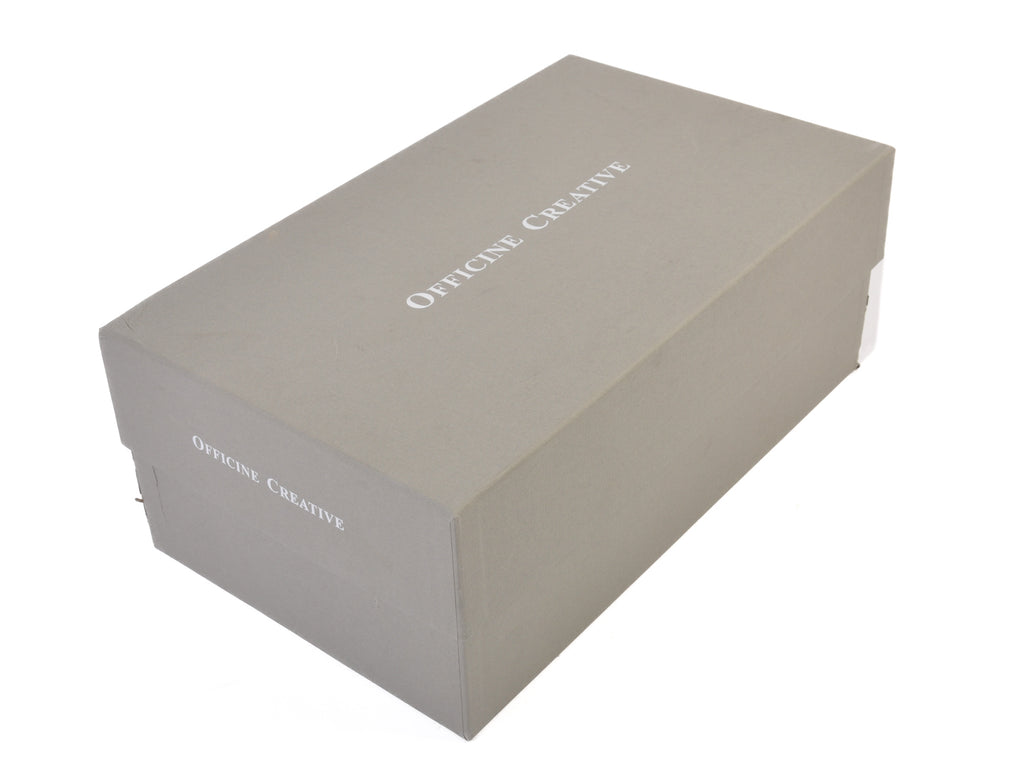 Officine Creative NIB Aero Canyon Ebano Emory Shoes