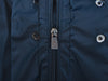 Corneliani Navy Blue Storm Jacket