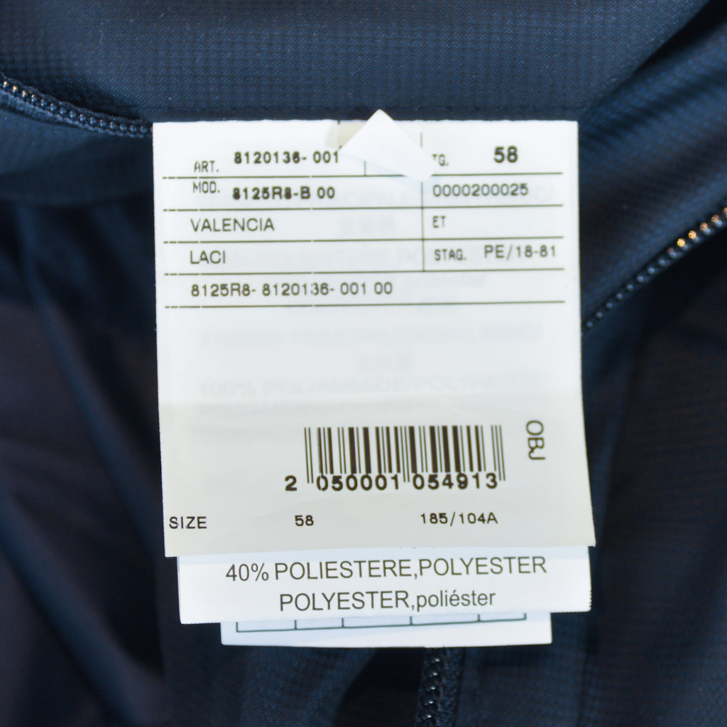 Corneliani Navy Blue Storm Jacket