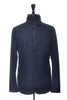 Corneliani Navy Blue Rain Protection Jacket