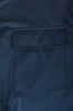 Corneliani Navy Blue Rain Protection Jacket