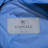 Corneliani Navy Blue Rain Protection Jacket