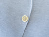 Eleventy Grey Cotton Blend Reverse Seam Blazer