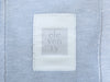 Eleventy Grey Cotton Blend Reverse Seam Blazer