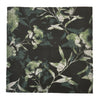 Strellson Floral Print Cotton Pocket Square