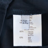 Moncler Black Terrry Logo T-Shirt