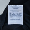 Moncler Black Terrry Logo T-Shirt