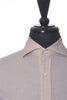 Mirto Light Brown Summer Cotton Shirt