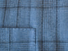 Harold Blue Check Silk Cotton Berlino Blazer