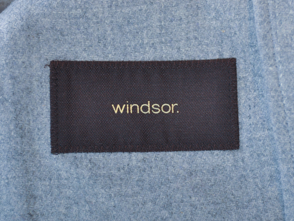Windsor Light Grey Clavio3 Shaped Fit Jacket