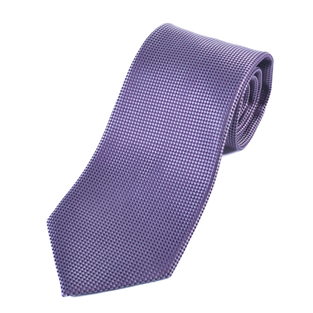 Tom Ford Light Purple Silk Tie