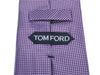 Tom Ford Light Purple Silk Tie