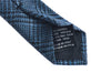 Tom Ford Blue Check Tie