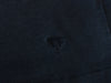 Tom Ford Washed Navy Blue Crew Neck T-Shirt