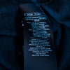 Tom Ford Washed Navy Blue Crew Neck T-Shirt