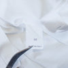 Brunello Cucinelli White Regular Fit V-Neck T-Shirt