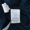 Brunello Cucinelli Navy Blue Regular Fit V-Neck T-Shirt