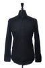 Brunello Cucinelli Black Easy Fit Shirt