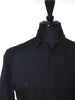 Brunello Cucinelli Black Easy Fit Shirt