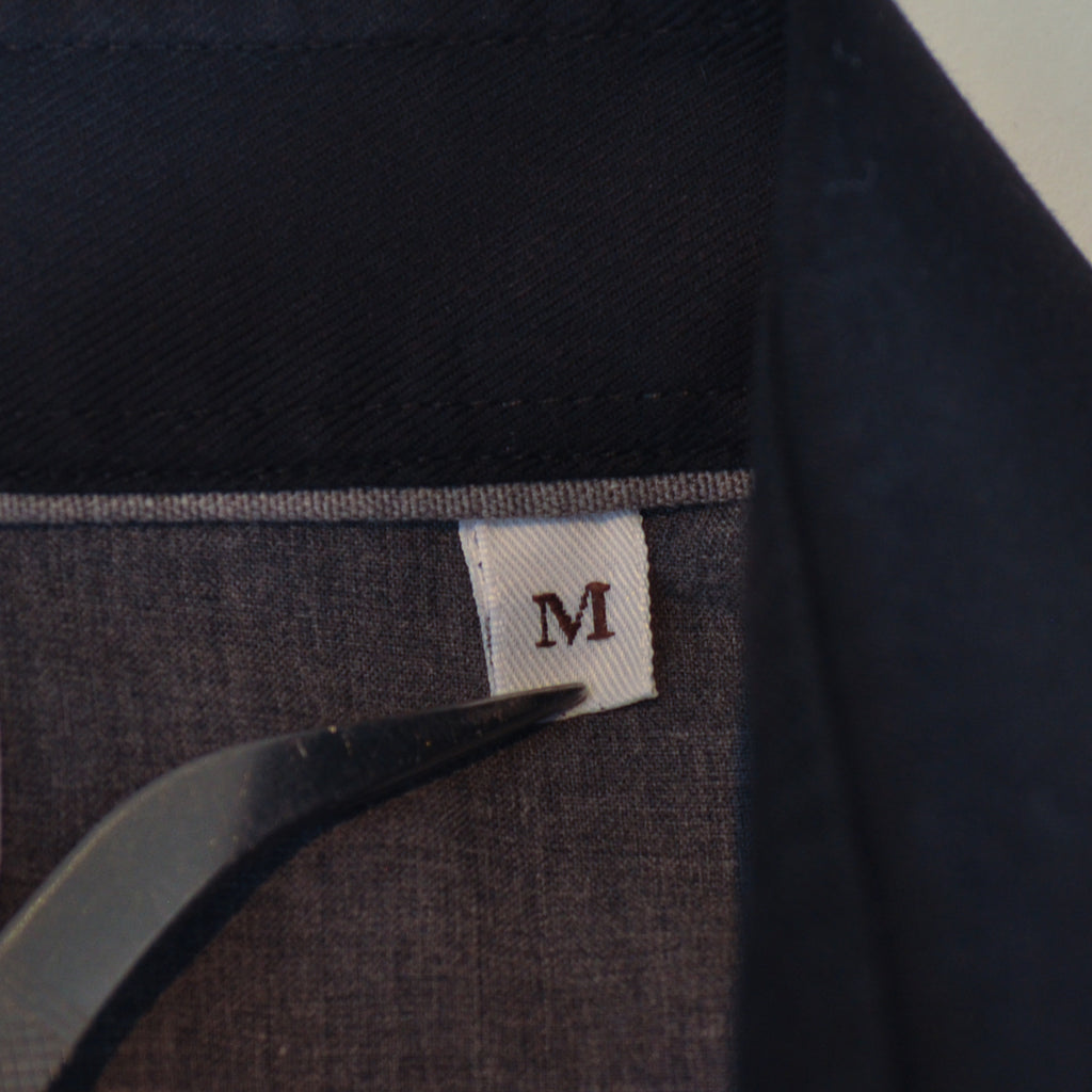 Brunello Cucinelli Black Easy Fit Shirt