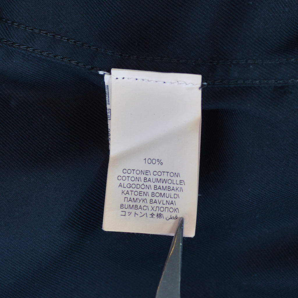 Brunello Cucinelli Black Easy Fit Shirt