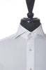 Ermenegildo Zegna White Tailored Fit French Cuff Shirt