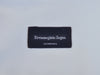 Ermenegildo Zegna White Tailored Fit French Cuff Shirt