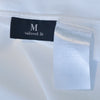 Ermenegildo Zegna White Tailored Fit French Cuff Shirt
