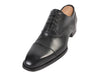 Tom Ford Black Calf Leather Oxfords